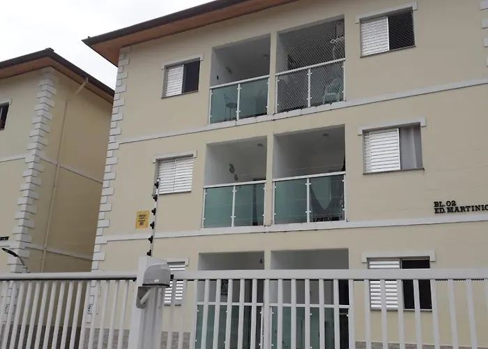 Apartamento completo Condomínio Caribe Ubatuba